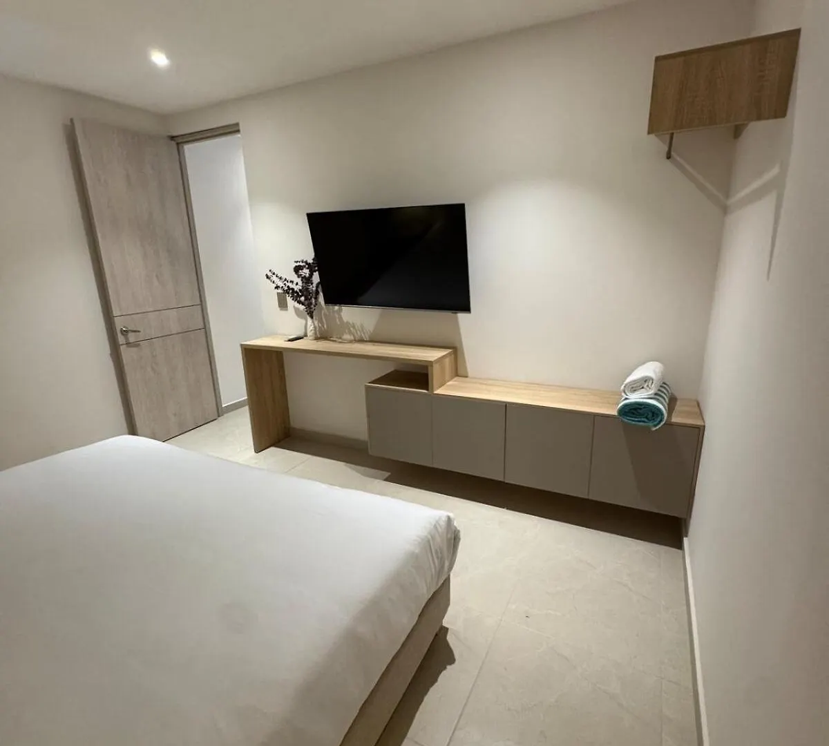 Comfort Retreat In Bocagrande Cartagena 0*,