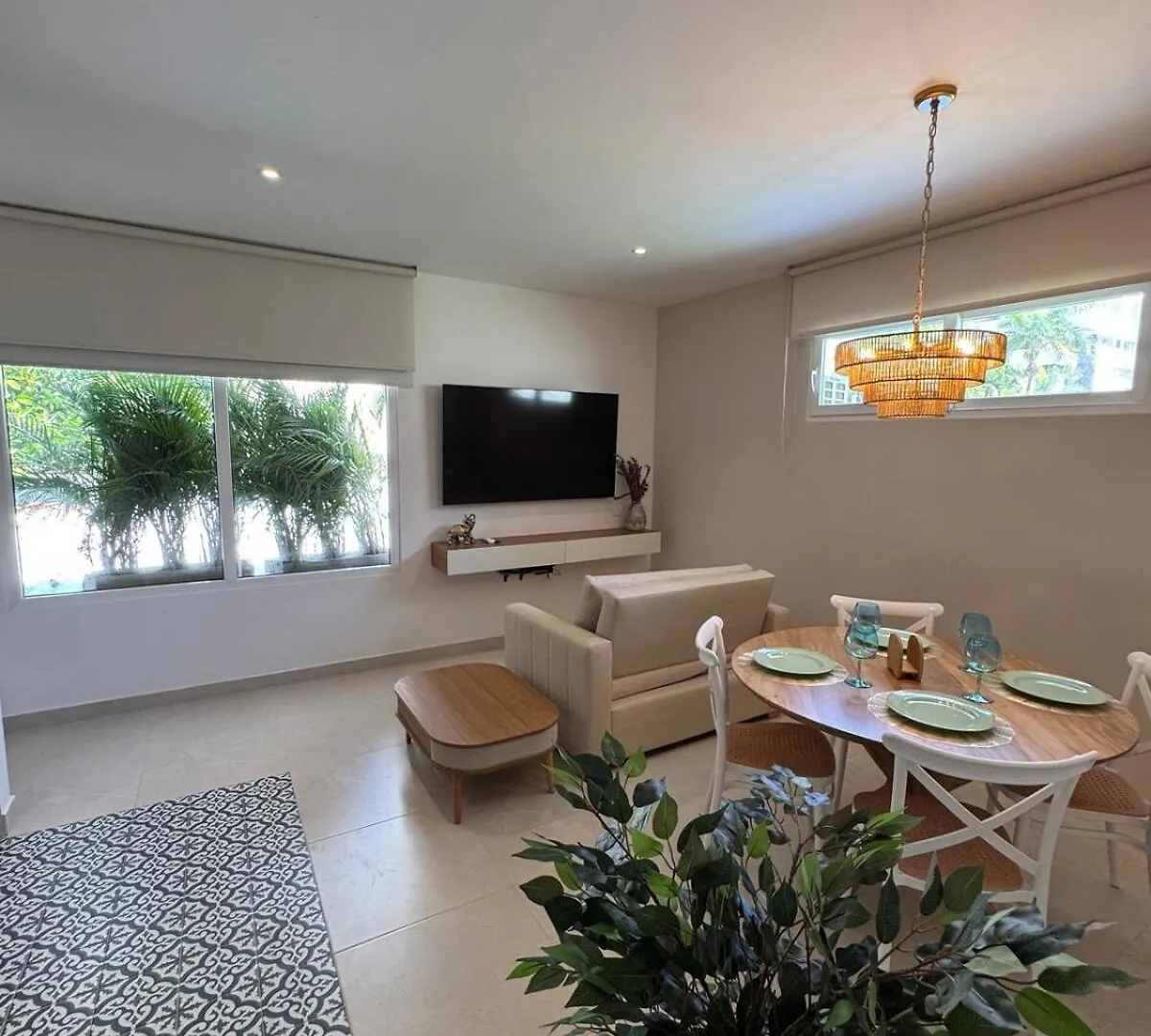 Apartment Comfort Retreat In Bocagrande Cartagena