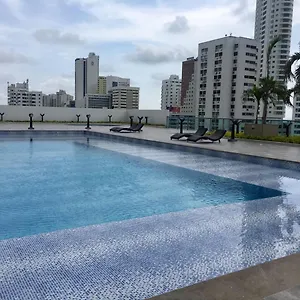 Apartment Luxuriuso, Cartagena