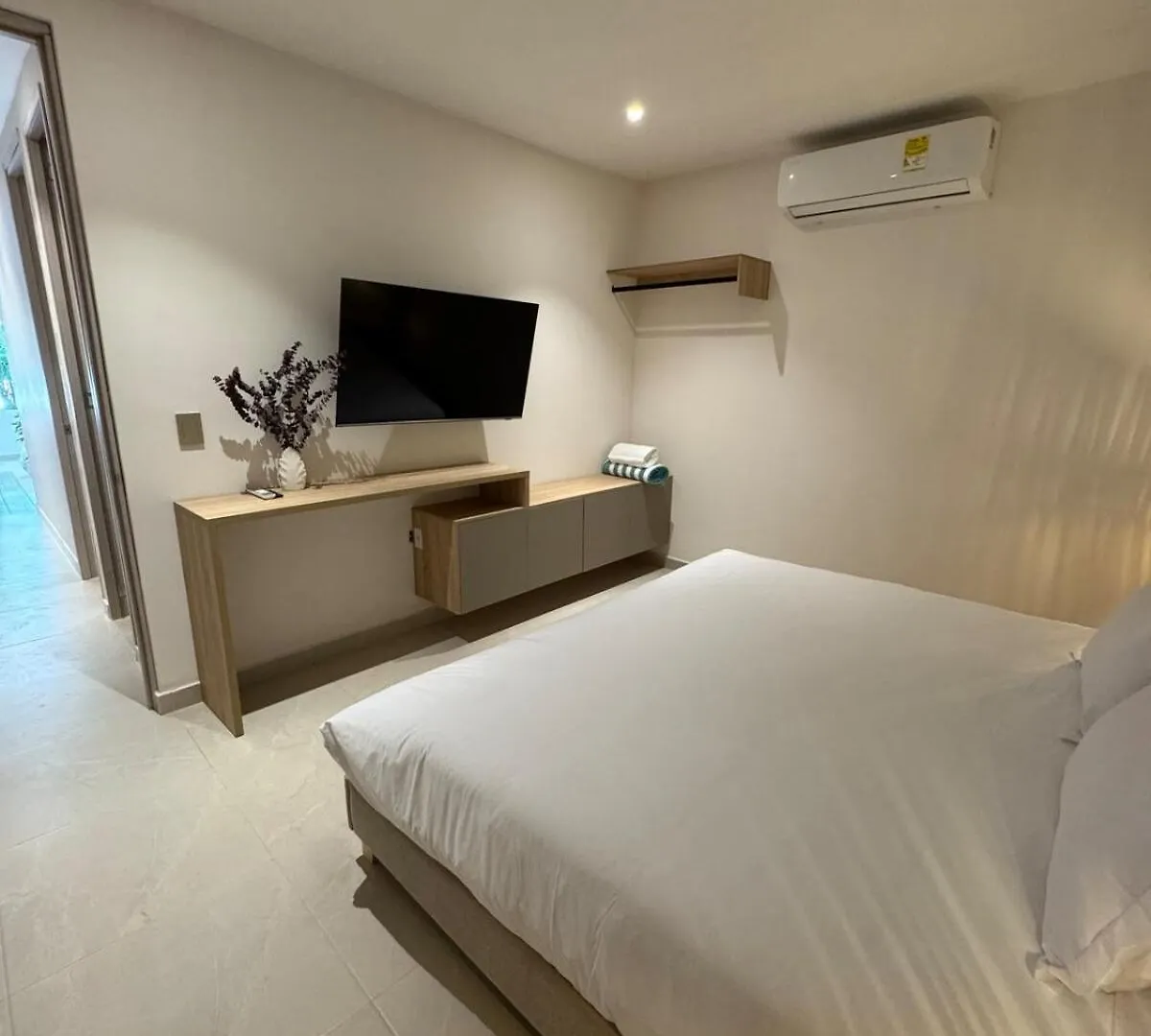 Appartement Comfort Retreat In Bocagrande Cartagène